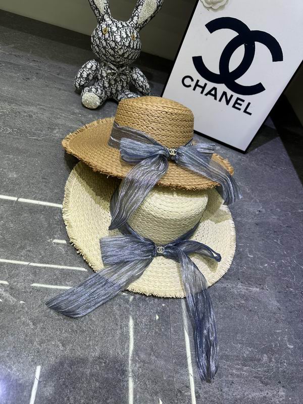 Chanel Top Hat dx37